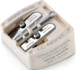 Gertraud Gruber GG naturell Duo-Spitzer 1