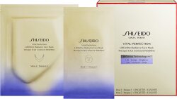 Shiseido Vital Perfection Liftdefine Radiance Face Mask 2x 6 Sachets