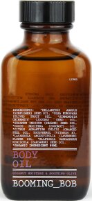 Booming-Bob Body Oil Soothing Olive 89 ml