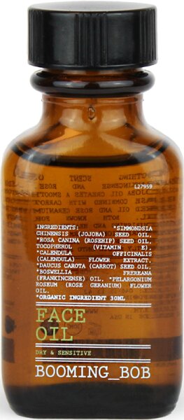 7350076868190 - BOOMING BOB Pflege Gesichtspflege Dry & Sensitive Face Oil 30 ml 7350076868190 - BOOMING BOB Pflege Gesichtspflege Dry & Sensitive Face Oil 30 ml