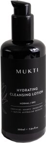 Mukti Organics Face Care Hydrating Cleansing Lotion 200ml