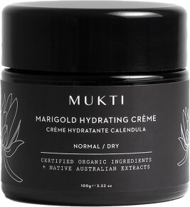 Mukti Organics Face Care Marigold Hydrating Creme 100 g