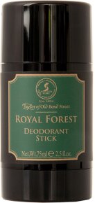 Taylor of Old Bond Street Royal Forest Deodorant Stick 75 ml