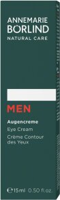 ANNEMARIE BÖRLIND FOR MEN Augencreme 15 ml