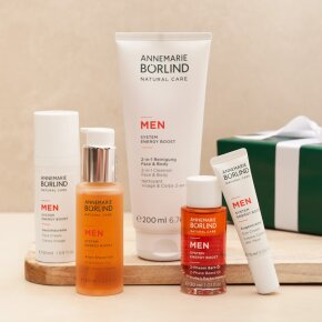 ANNEMARIE BÖRLIND FOR MEN Augencreme 15 ml