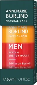 ANNEMARIE BÖRLIND FOR MEN 2-Phasen Bart-Öl 30 ml