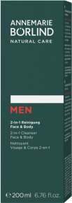 ANNEMARIE BÖRLIND FOR MEN 2-in-1 Reinigung 200 ml