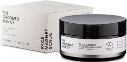 The Groomed Man Face Magnet Scrub 100 ml