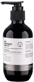 The Groomed Man Face Fuel Cleanser 200 ml