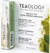 TEAOLOGY Face Care Matcha Tea Ultra Firming Ampoules