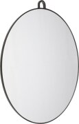 Efalock Slim Mirror black 28 cm Efalock Slim Mirror black 28 cm