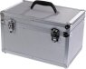 Efalock Werkzeugkoffer Alu silber