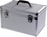 Efalock Werkzeugkoffer Alu silber