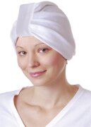 Efalock Kosm.-u.Saunahaube weiß