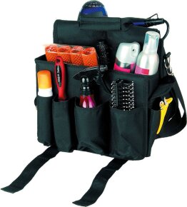 Efalock Werkzeugtasche all in schwarz