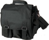 Efalock Werkzeugtasche all in schwarz