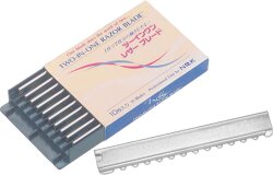 Efalock Razor Ersatzklingen 10 Stk. für Styling Razor