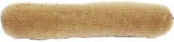 Efalock Knotenrolle 18cm hell mit Druckknopf