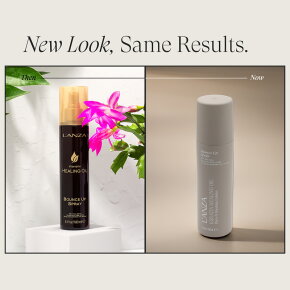 Lanza Keratin Healing Oil Bounce Up Spray 180 ml