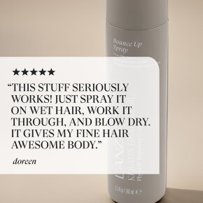 Lanza Keratin Healing Oil Bounce Up Spray 180 ml