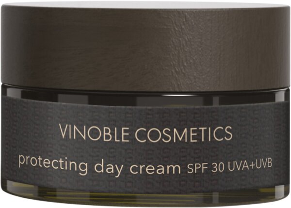 9120026476090 - Vinoble Cosmetics Protecting Day Cream SPF 30 UVA+UVB 50 ml 9120026476090 - Vinoble Cosmetics Protecting Day Cream SPF 30 UVA+UVB 50 ml