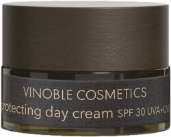 Vinoble Cosmetics Protecting Day Cream SPF 30 UVA+UVB 15 ml