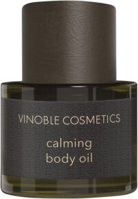 Vinoble Cosmetics Calming Body Oil 15 ml