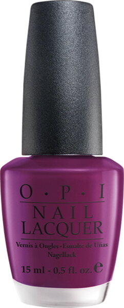 0094100002989 - Nail Lacquer Classics Pamplona Purple - 15 ml