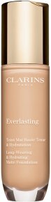 CLARINS Everlasting Foundation 30 ml 105N nude