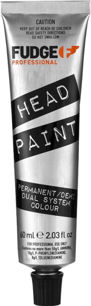 5060420330854 - Headpaint 7743 Med Int Copper Gold Blonde 60 ml 5060420330854 - Headpaint 7743 Med Int Copper Gold Blonde 60 ml