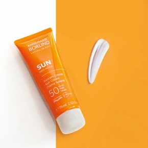 ANNEMARIE BÖRLIND SUN ANTI-AGING Sonnen-Creme LSF 50 75 ml