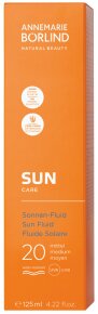 ANNEMARIE BÖRLIND SUN CARE Sonnen-Fluid LSF 20 125 ml
