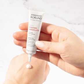 ANNEMARIE BÖRLIND SYSTEM ABSOLUTE Glättende Augencreme 15 ml