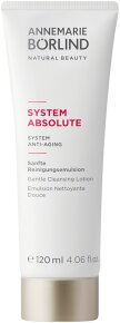 ANNEMARIE BÖRLIND SYSTEM ABSOLUTE Sanfte Reinigungsemulsion 120 ml