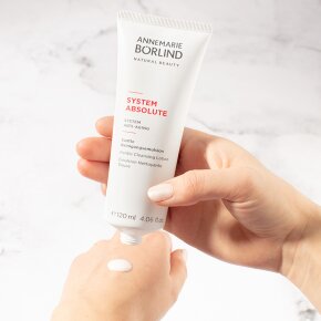 ANNEMARIE BÖRLIND SYSTEM ABSOLUTE Sanfte Reinigungsemulsion 120 ml