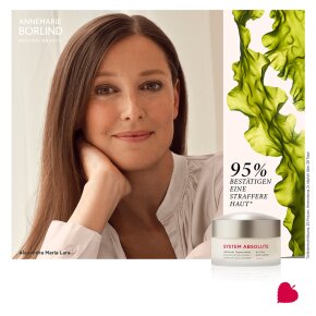 ANNEMARIE BÖRLIND SYSTEM ABSOLUTE Glättende Tagescreme light 50 ml