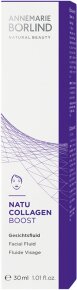 ANNEMARIE BÖRLIND NATURAL BEAUTY NATU COLLAGEN Boost Gesichtsfluid 30 ml
