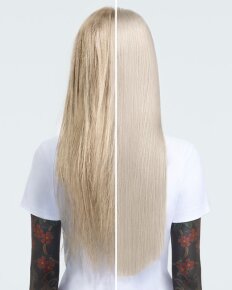 Shu Uemura Yubi Blonde Neutralisierende Purple Haarmaske 200 ml