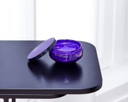 Shu Uemura Yubi Blonde Neutralisierende Purple Haarmaske 200 ml