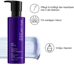 Shu Uemura Yubi Blonde Glow Conditioner 250 ml