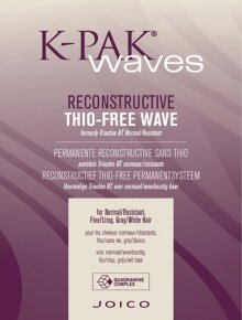 Joico K-Pak Thio-Free Wave N/R
