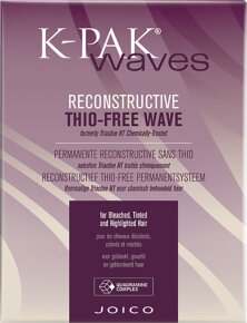 Joico K-Pak Thio-Free Wave T/R