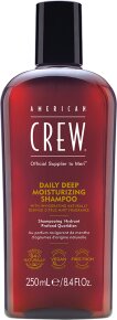 American Crew Daily Deep Moisturizing Shampoo 250 ml