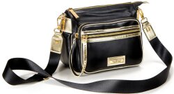 Ihr Geschenk - Versace Parfums Goldhandtasche 2021