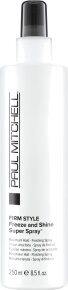 Paul Mitchell FirmStyle Freeze and Shine Super Spray 250 ml