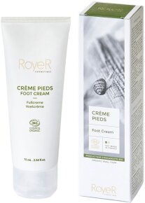 Royer Cosmétique Fußcreme 75 ml