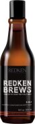 Redken Brews 3-in-1 Shampoo Redken Brews 3-in-1 Shampoo