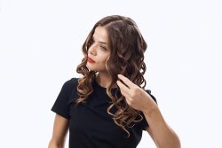 ghd curly ever after - curl hold spray 120 ml