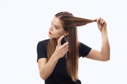 ghd curly ever after - curl hold spray 120 ml