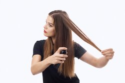 ghd curly ever after - curl hold spray 120 ml